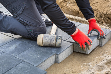 Interlock Landscaping