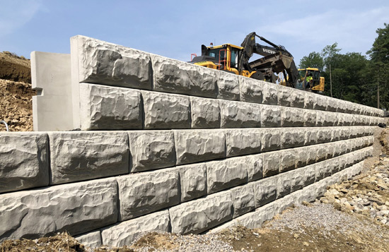 Quality Retaining Wall Services in Stayner, ON